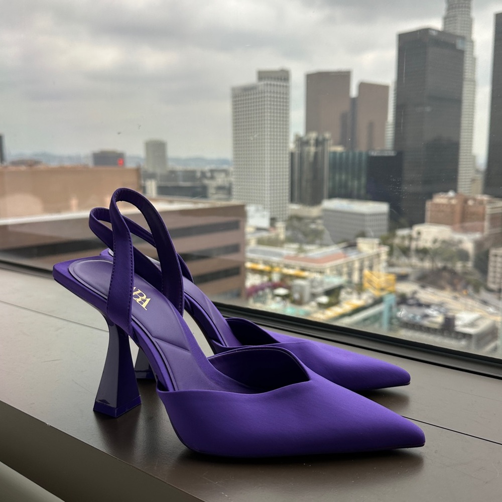 Zara Heels